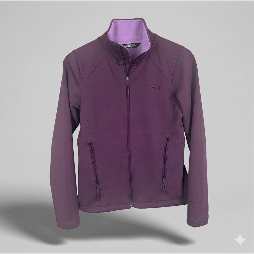 The North Face Womens XS Gorpcore Outdoors Minimalist Windwall Softshell Jacket